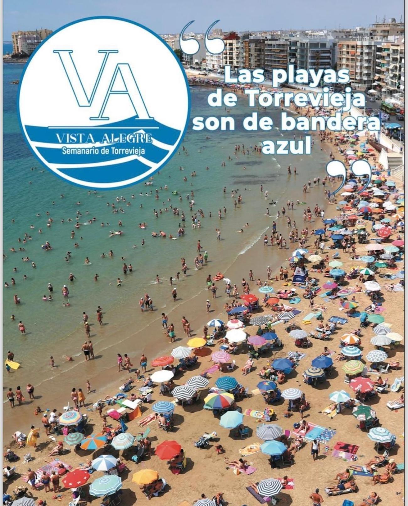 The Best House! Large Terrace Beach And Bars! Traveller Awards 2024-2025 تورّيفيِخا المظهر الخارجي الصورة
